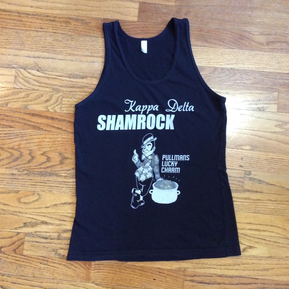 Kappa Delta Shamrock Tank